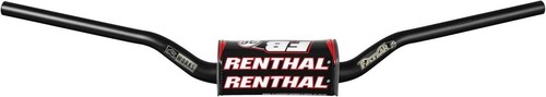Renthal guidon mcgrath noir - renthal,