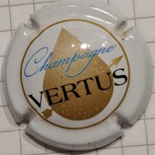 capsule de champagne Vertus
