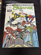 LUG /  RELIURE   STRANGE   93     / NUM  278 279 280   / 1993    PAS DE  POSTER