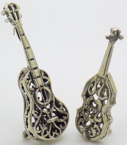 Duo instruments musique - duo, de