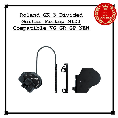 Roland divided guitar - roland,
