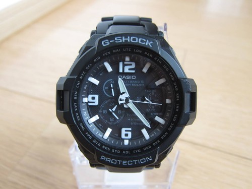 Montre bracelet solaire casio - montre-bracelet,