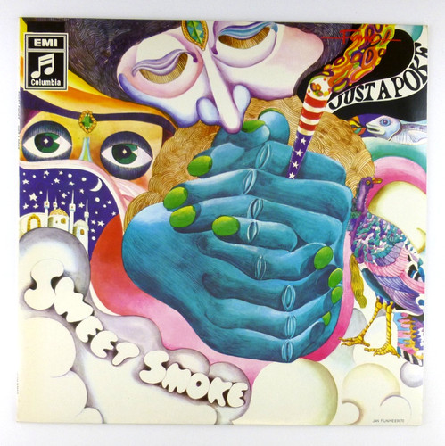 Vinyle sweet smoke just - sweet,