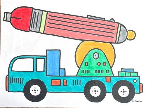 Art brut singulier - , outsider