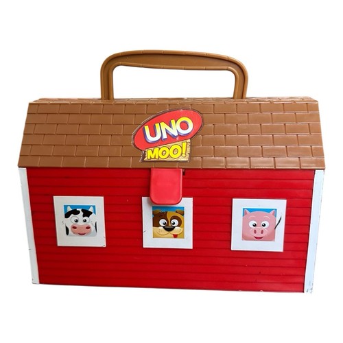 Uno moo barn - farm, replacement
