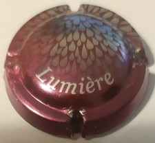 Capsule de mousseux, crémant