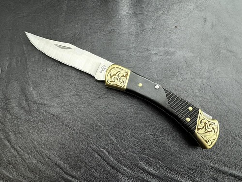 Buck 110 folding knife the - –,