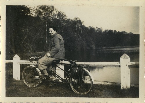 Photo ancienne vintage - -,