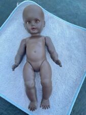 ANCIENNE POUPEE RATTI  noire