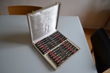 24 COUTEAUX TABLE & DESSERT