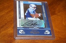 2005 Playoff Contenders Damien