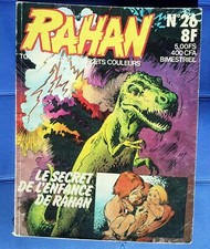 BD Rahan Bimestriel N°26