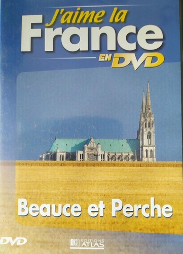 Dvd aime france beauce - "j,
