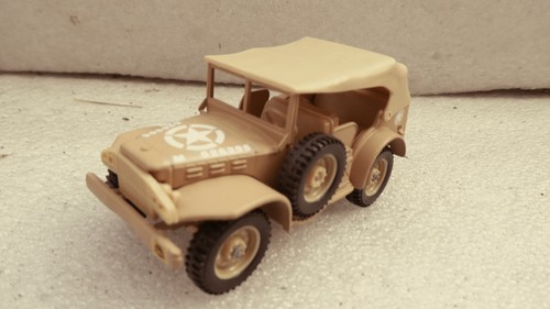 Solido militaire dodge 4x4 - militaire,