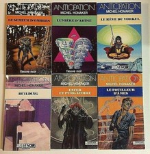 8 ROMANS Michel Honaker Fleuve