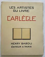 Les Artistes du Livre