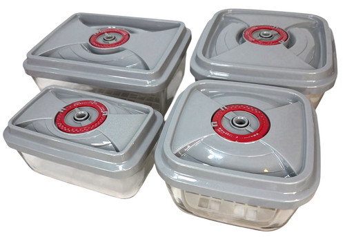 Zepter vacsy vacuum glass food - zepter,