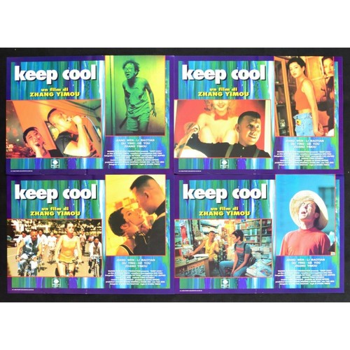 Lot fotobusta keep - keep, cool