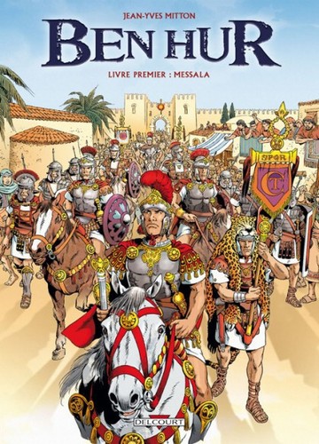 Ben hur tome - hur,