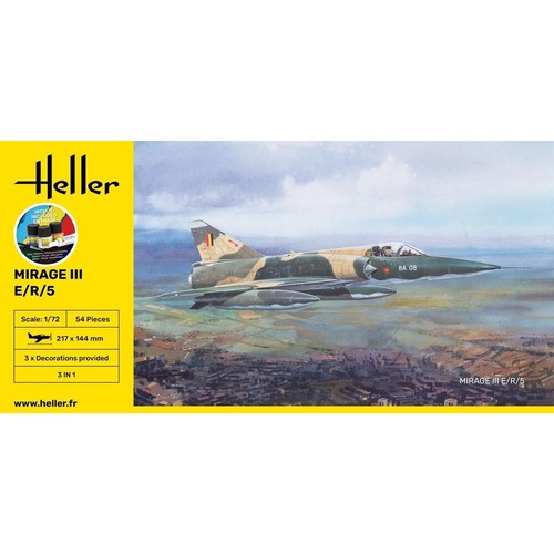 56323 heller maqueete avion - [56323],