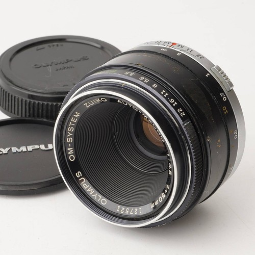 Olympus system zuiko auto - zuiko,