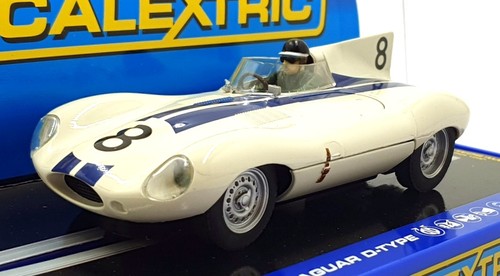 Scalextric scale slot car - scalextric,