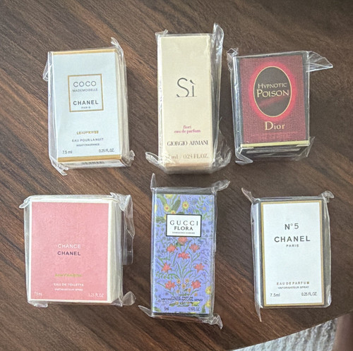 Chanel dior gucci giorgio - chanel,