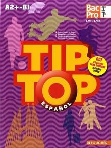 Espanol 1re tle bac pro - espanol,