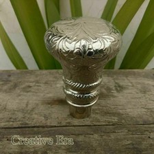 Poignée victorienne en laiton