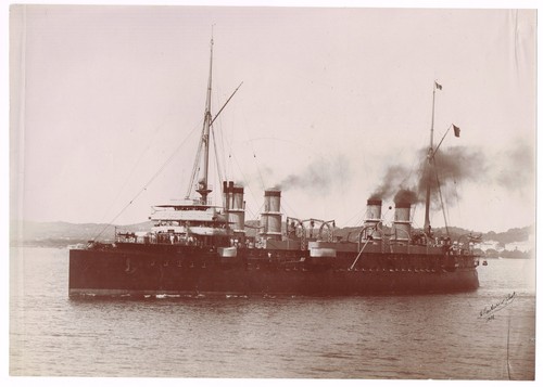 Guichen croiseur - "guichen",