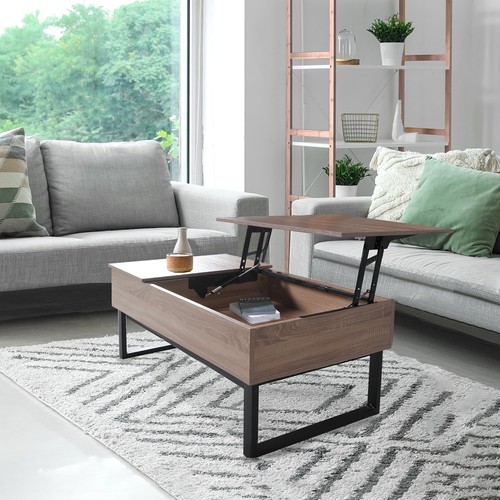 Table basse flower plateau - table,