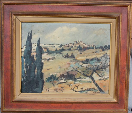 André torré torre huile - torré,