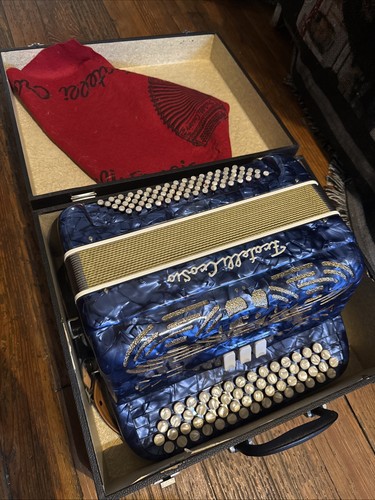 Accordéon fratelli crosio - fratelli,