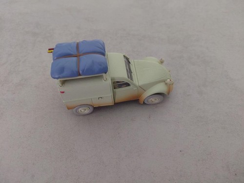Voiture spirou et - spirou,