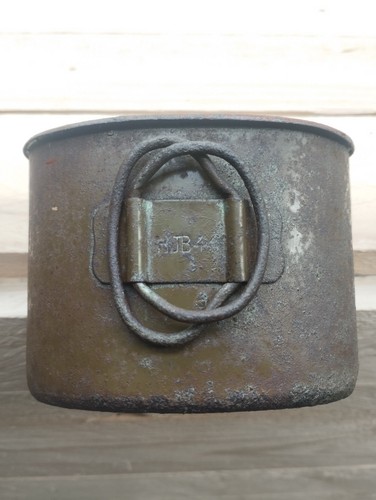 Quart gobelet gourde allemand - quart,