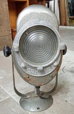 Ancien Projecteur Cremer Studio Théâtre Cinéma Déco Industrielle Indus Loft