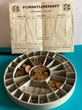 Horlogerie Plateau de Pièces