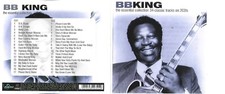 BB King the essential collection 34 titres en deux CD