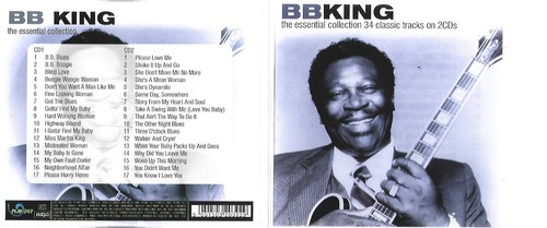 King the essential - bb,