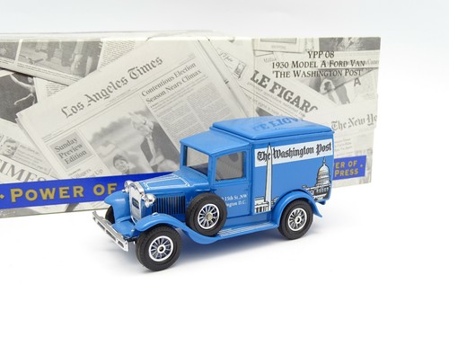 Matchbox ford model a - matchbox,
