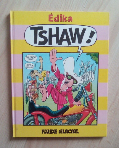 Tshaw edika - ",