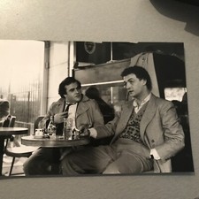 PHILIPPE LEOTARD - PHOTO DE PRESSE 13x18cm