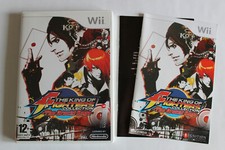 Nintendo Wii (PAL FRA) - The King of Fighters Collection : The Orochi Saga / TBE