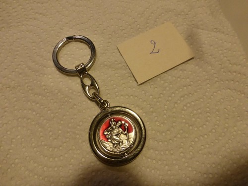 Porte clé clef en métal - clé,