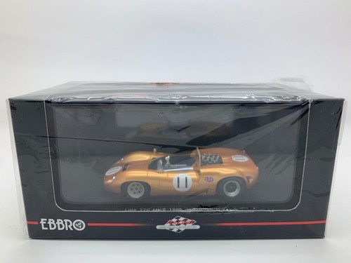 Ebbro lola t70 - ebbro,