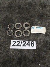 Kit Série Direction Roulements Et Écrous MBK BOOSTER 50 Première Série