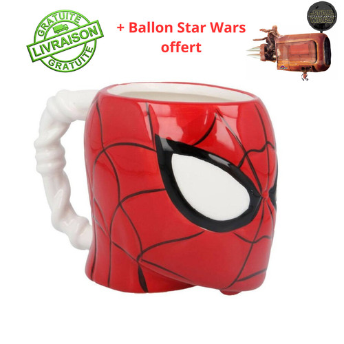 Mug tasse spiderman - tasse, a