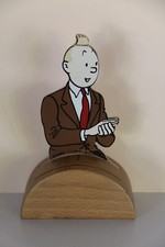 TINTIN ET MILOU TIRELIRE HERGE 1994 VILAC 