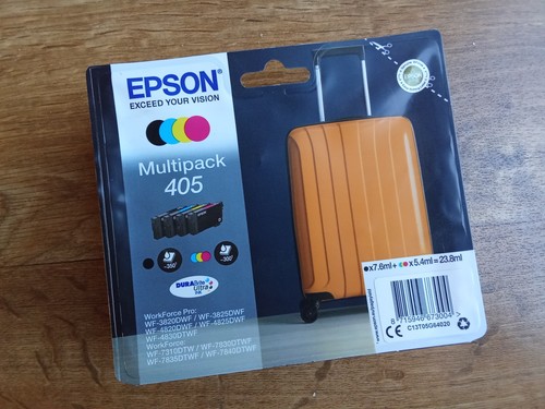 Epson 405 multipack - epson,