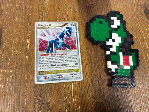 Dialga niv dp17 carte - x,